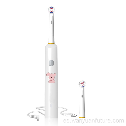 Smart Sonic Vibration Electric Doothbrush para niños